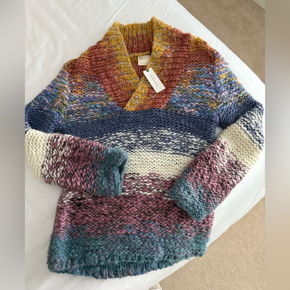 Anthropologie Sweater
